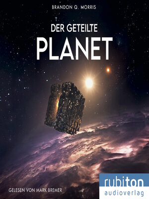 cover image of Der geteilte Planet